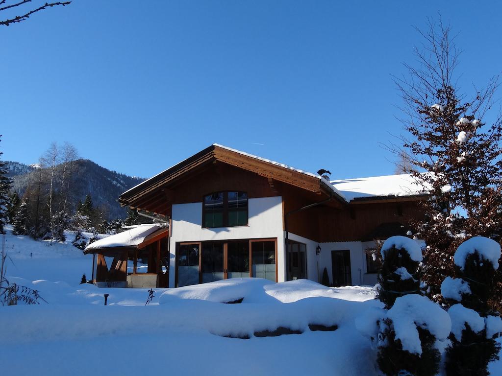Ferienwohnung Irmgard Steinberg am Rofan Extérieur photo