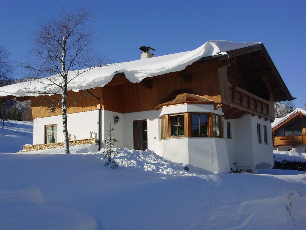 Ferienwohnung Irmgard Steinberg am Rofan Extérieur photo