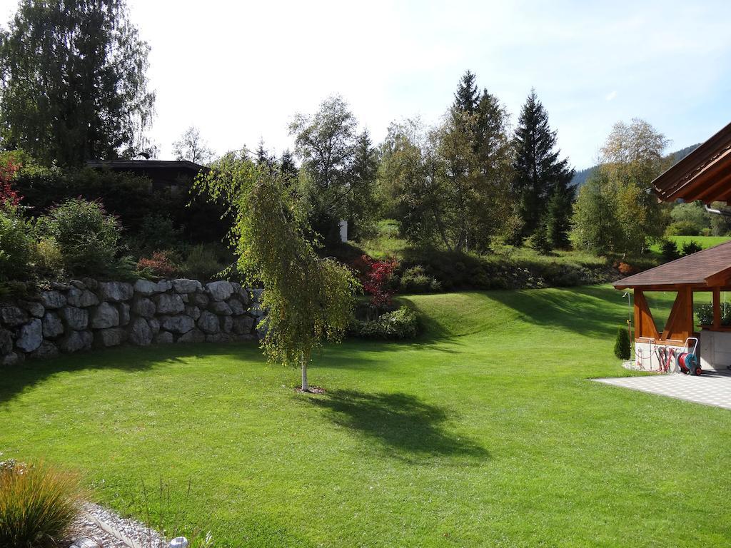 Ferienwohnung Irmgard Steinberg am Rofan Extérieur photo