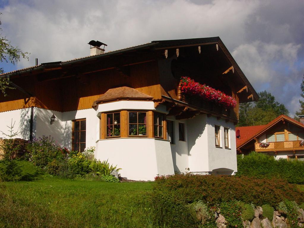Ferienwohnung Irmgard Steinberg am Rofan Extérieur photo
